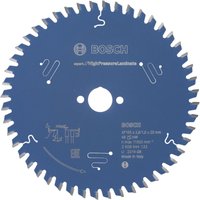 BOSCH Expert for High Pressure Laminat Kreissägeblatt 1 St. von Bosch