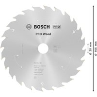 BOSCH Standard for Wood Kreissägeblatt 1 St. von Bosch