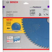 BOSCH Expert for Multi Material Kreissägeblatt 1 St. von Bosch