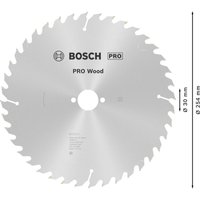 BOSCH Optiline Wood Kreissägeblatt 1 St. von Bosch