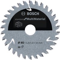 Bosch Kreissägeblatt 85x15 T30 Kreissägeblatt von Bosch