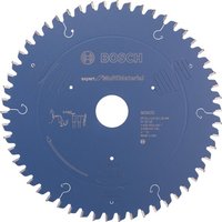 Kreissägeblatt Expert for Multi Material, 210 x 30 x 2,4 mm, 54 - Bosch von Bosch