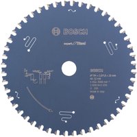 Kreissägeblatt Expert for Steel 184 x 20 x 2,0 mm 48 - Bosch Kreissägeblatt Expert for Steel 184 x 20 x 2,0 mm 48 - Bosch von Carrera