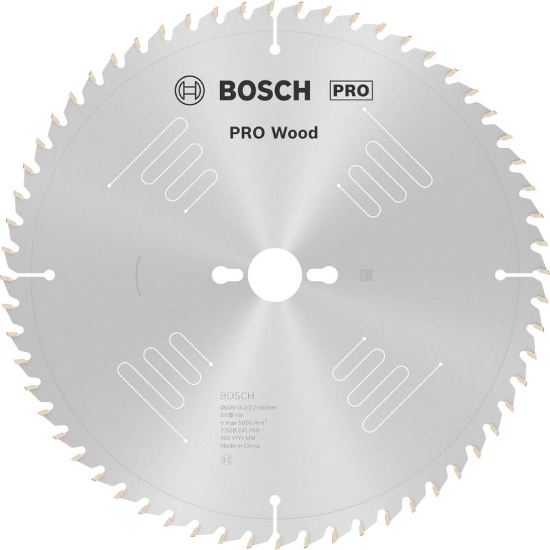 Bosch Kreissägeblatt Optiline Wood von Bosch PRO