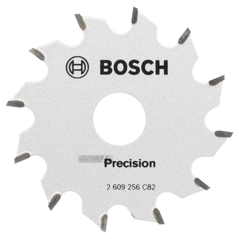 Bosch Kreissägeblatt Precision 65 mm x 15 mm x 1,6 mm 12 Zähne von Bosch