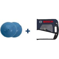 Bosch Kreissägeblatt-Set Expert for Wood and Metal 250x30mm, 3-teilig von Bosch