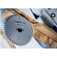 Bosch Kreissägeblatt Standard Holz Für Handkreissäge von Bosch