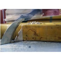 Bosch Kreissägeblatt Standard Holz Für Tischkreissägen (nagelfest) 30 mm von Bosch