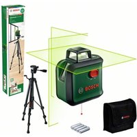 Bosch - diy AdvancedLevel 360 Kreuzlinien-Laser Set (0603663B07) von Bosch