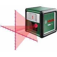 Bosch - Kreuzlinien-Laser Quigo Plus, incl. Stativ, Zubehör, Karton von Bosch