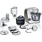 Bosch Küchenmaschine MUM5XW20 3.9 L 1000 Körper: Kunststoff, Schüssel: Edelstahl Weiß, champagne Bosch Küchenmaschine MUM5XW20 3.9 L 1000 Körper: Kunststoff, Schüssel: Edelstahl Weiß, champagne von Bosch