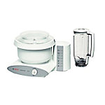 Bosch Küchenmaschine MUM6N11 800 W 6,3 l Kunststoff Grau, Weiß von Bosch