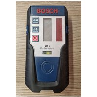 LR1 Laser-Empfänger (0601015400) Ausstellungsstück inkl. Handgriff - Bosch von Bosch