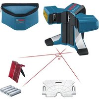 Fliesenlaser gtl 3 Professional im Set inkl. Schutztasche - Bosch von Bosch