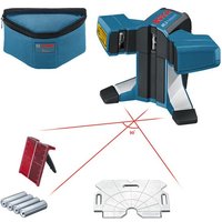 Fliesenlaser gtl 3 Professional im Set inkl. Schutztasche - Bosch von Bosch