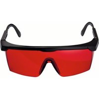 Bosch Laser-Sichtbrille rot von Bosch