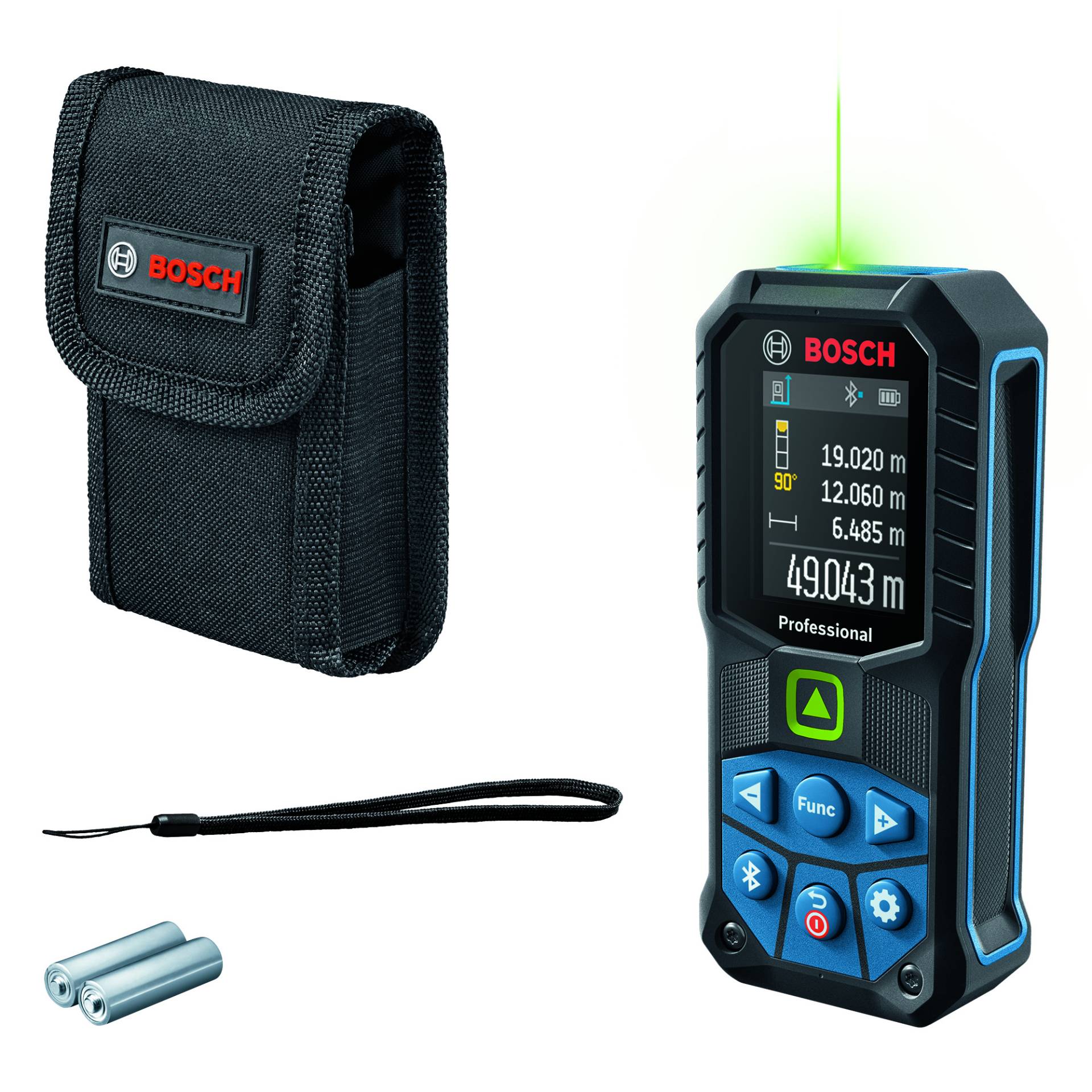 Bosch Laserentfernungsmesser 'GLM 50-27 CG' Bosch Laserentfernungsmesser 'GLM 50-27 CG' von Bosch