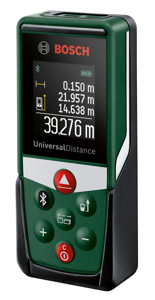 Bosch Laserentfernungsmesser UniversalDistance 50C bis 50 m Bluetooth Bosch Laserentfernungsmesser UniversalDistance 50C bis 50 m Bluetooth von Bosch