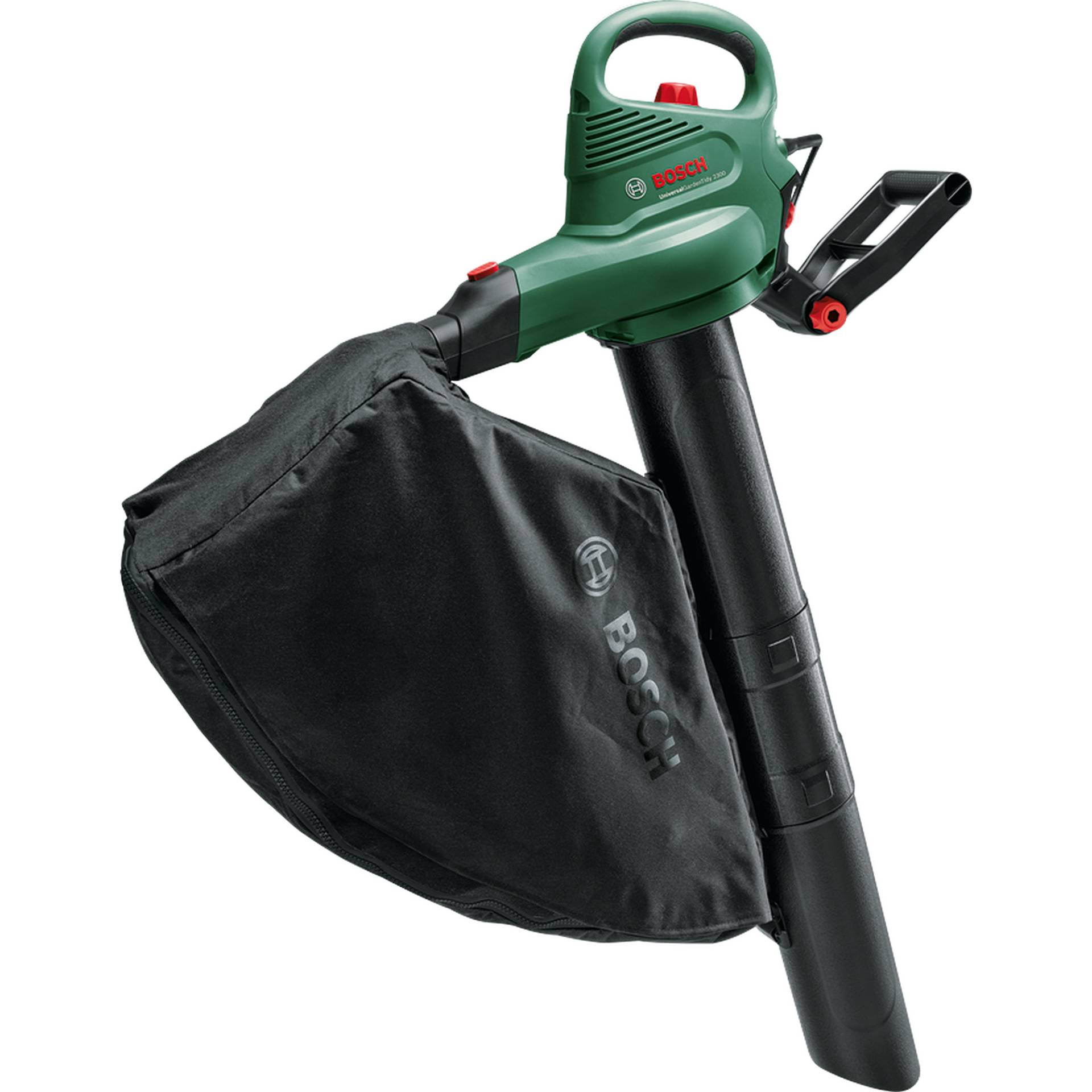 Bosch Laubsauger 'UniversalGardenTidy 2300' grün 3-in-1 Funktion Bosch Laubsauger 'UniversalGardenTidy 2300' grün 3-in-1 Funktion von Bosch