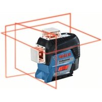 Bosch Linienlaser GLL 3-80 C mit 4 x 1,5-V-LR6-(AA)-Batterien Akku-Adapter von Bosch