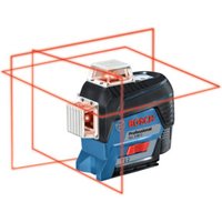 Bosch Linienlaser GLL 3-80 C mit 4 x 1,5 V-LR6 AA1 Akku-Adapter Baustativ BT 150 Bosch Linienlaser GLL 3-80 C mit 4 x 1,5 V-LR6 AA1 Akku-Adapter Baustativ BT 150 von Bosch