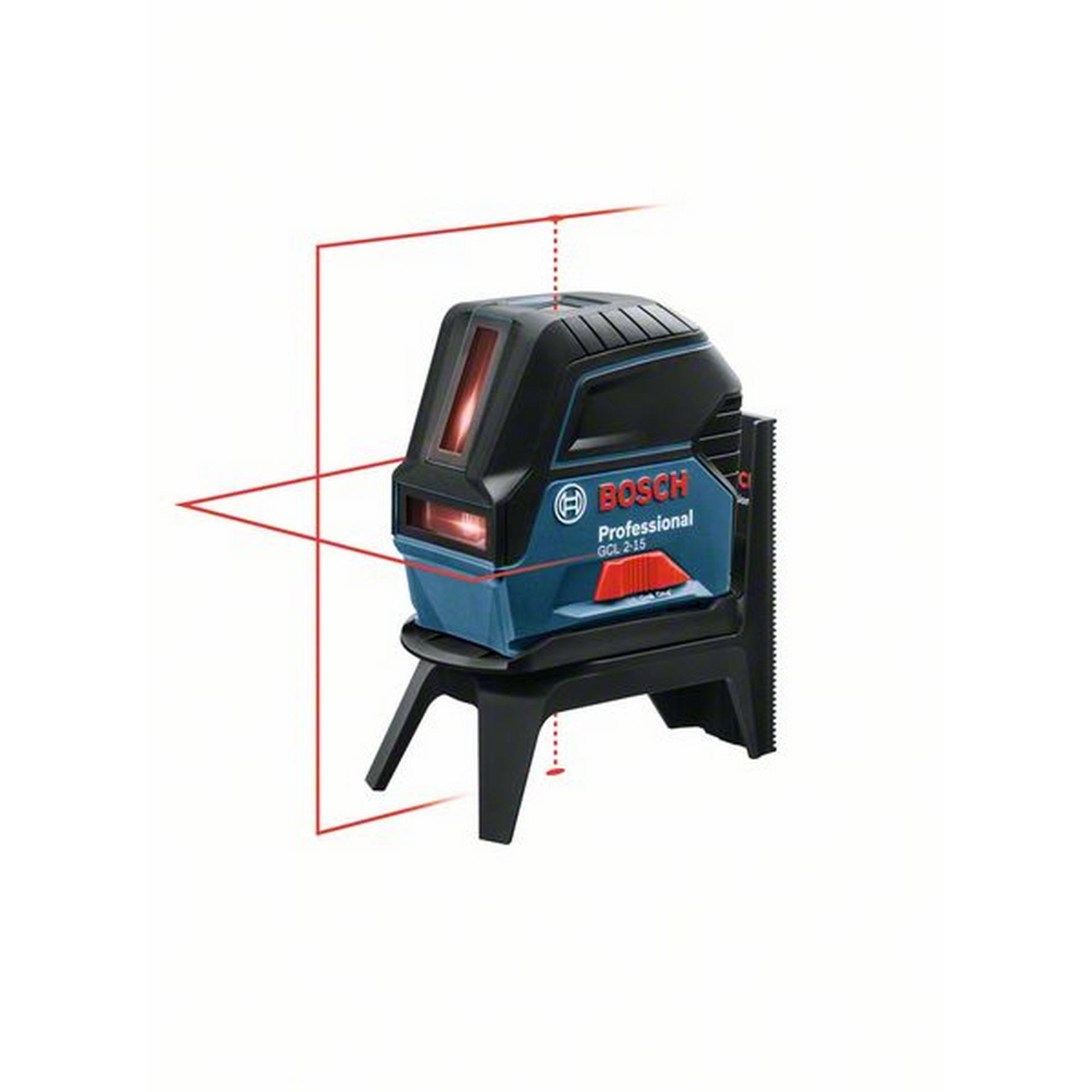 Bosch Linienlaser "Professional" GCL 2-15 von Bosch