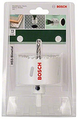 Bosch Accessories Bosch Lochsäge HSS-Bimetall (Ø 73 mm) von Bosch Accessories