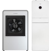 Bosch - Luft/Wasser-Wärmepumpe Compress CS7000i aw 17 irm, innen, Kompaktmodul von Bosch