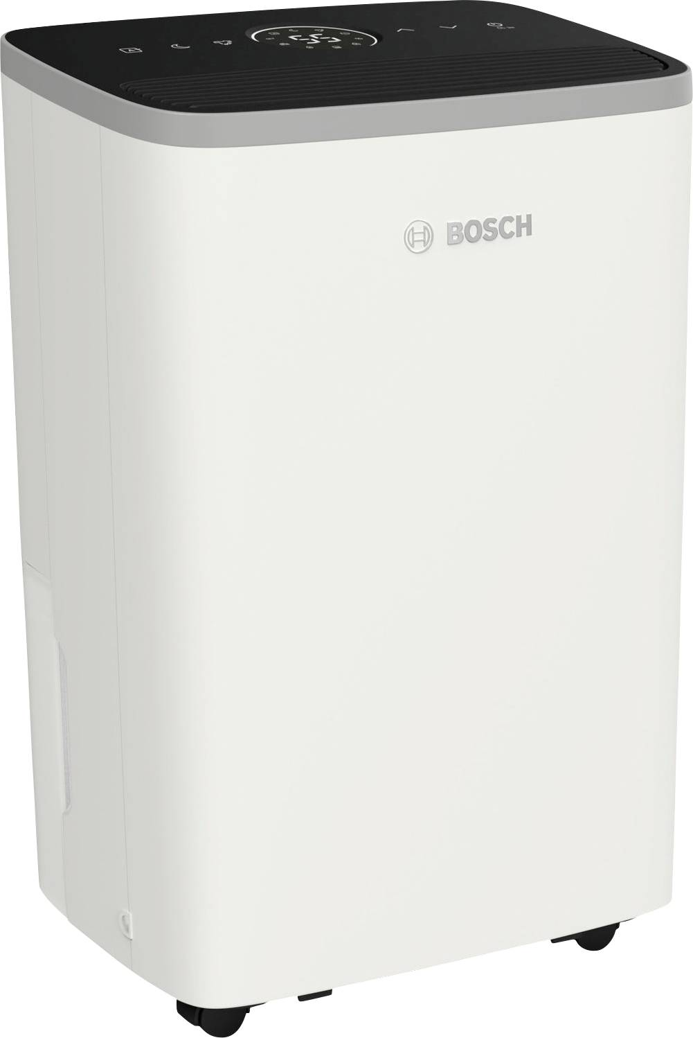 Bosch Luftentfeuchter Dry 4000 Home Comfort Gerät 75 M³ Weiß Kompakt Und Leise   B-Ware von Bosch