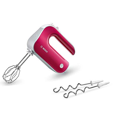 Bosch MFQ40304 Handrührer Styline, Colour Red Diamond/Silber, 500 W Bosch MFQ40304 Handrührer Styline, Colour Red Diamond/Silber, 500 W von Bosch Hausgeräte