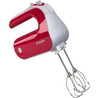 Bosch - MFQ40304 Red Diamond / silber Handmixer von Bosch