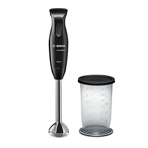 Bosch Hausgeräte MSM2610B MSM 2610B Stabmixer, Schwarz von Bosch Home and Garden