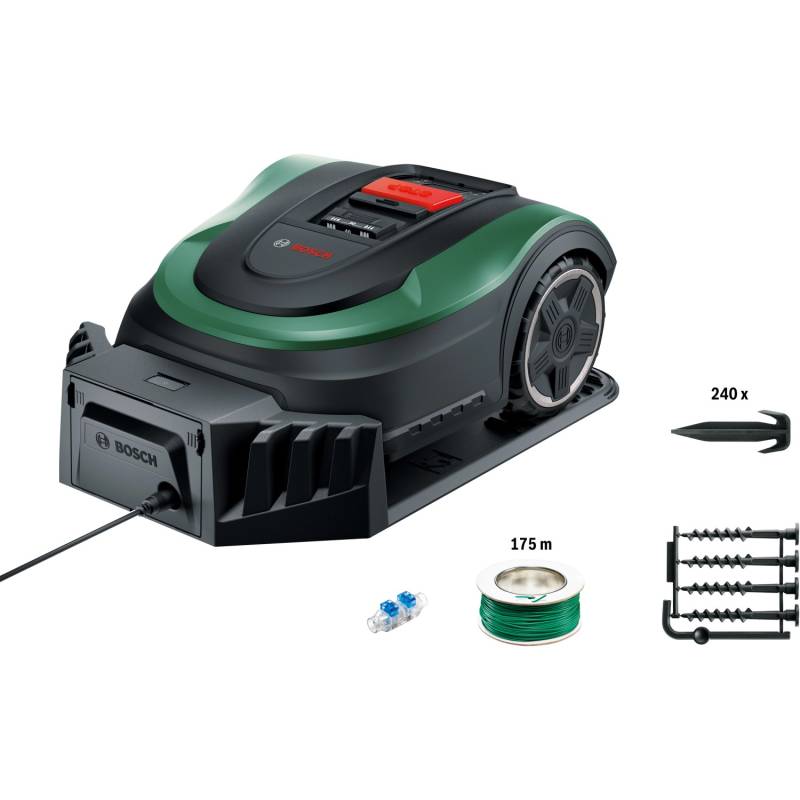 Bosch Mähroboter Indego M + 700 von Bosch