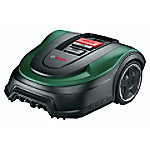 Bosch Mähroboter Indego M 700 Grün, Schwarz von Bosch