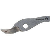 Bosch Messer gerade bis 1,0 mm für Bosch-Schlitzschere GSZ 160 Professional von Bosch