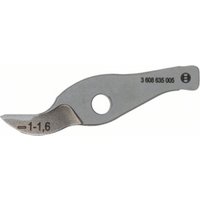 Bosch Messer gerade bis 1,6 mm für Bosch-Schlitzschere GSZ 160 Professional von Bosch