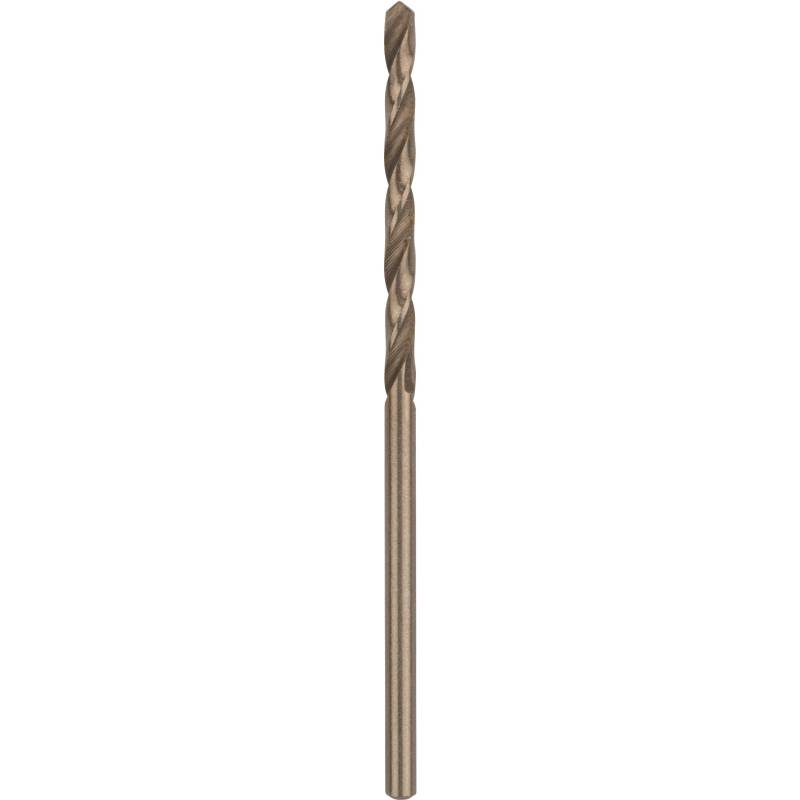 Bosch Metallbohrer Pro HSS-Co 2,5 mm x 30 mm x 57 mm von Bosch