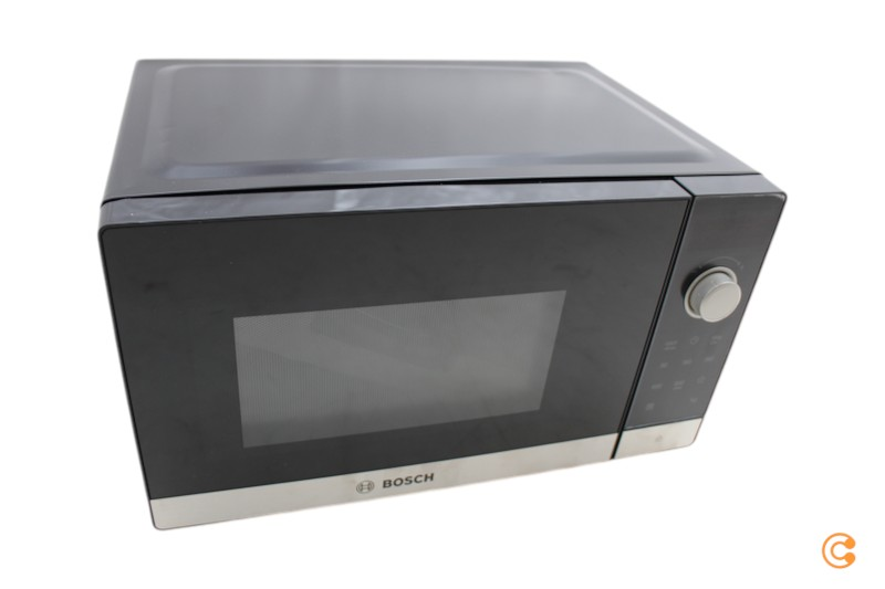 Bosch Mikrowelle Ofen Ffl023 Ms2 20l 800 W Schwarz Drehteller 27cm Siehe Text/Foto B-Ware Bosch Mikrowelle Ofen Ffl023 Ms2 20l 800 W Schwarz Drehteller 27cm Siehe Text/Foto B-Ware von Bosch