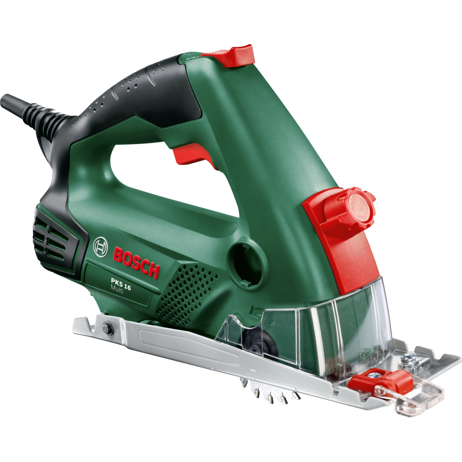 Bosch Multi-Handkreissäge 400 W PKS 16 Bosch Multi-Handkreissäge 400 W PKS 16 von Bosch
