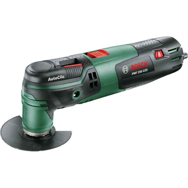 Bosch Multifunktionswerkzeug 'PMF 250 CES' von Bosch