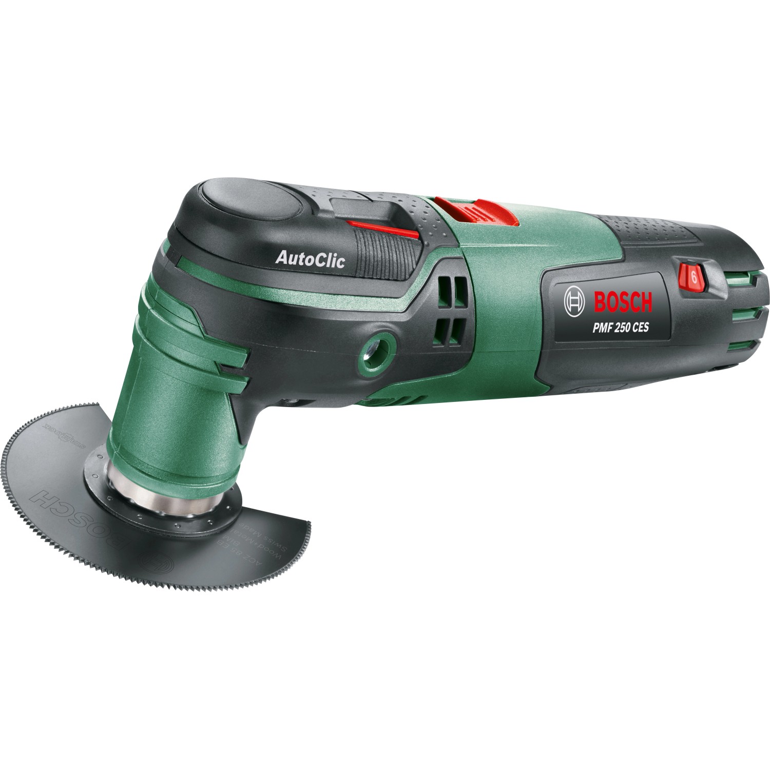 Bosch Multifunktionswerkzeug PMF 250 CES Bosch Multifunktionswerkzeug PMF 250 CES von Bosch