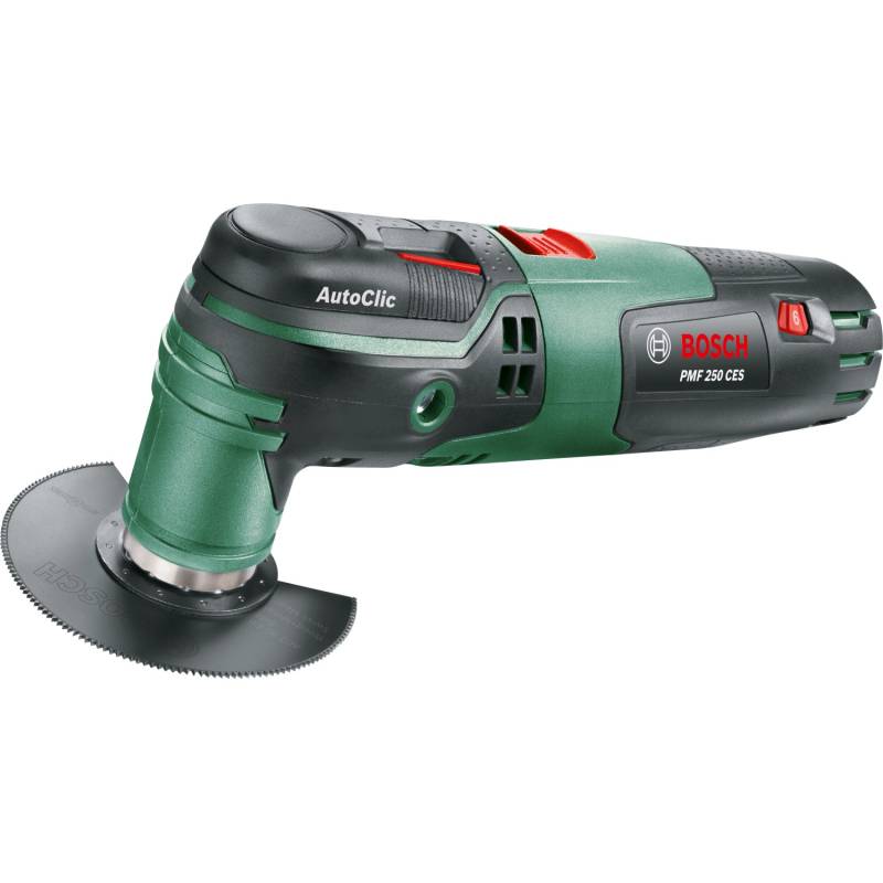 Bosch Multifunktionswerkzeug  PMF 250 CES von Bosch