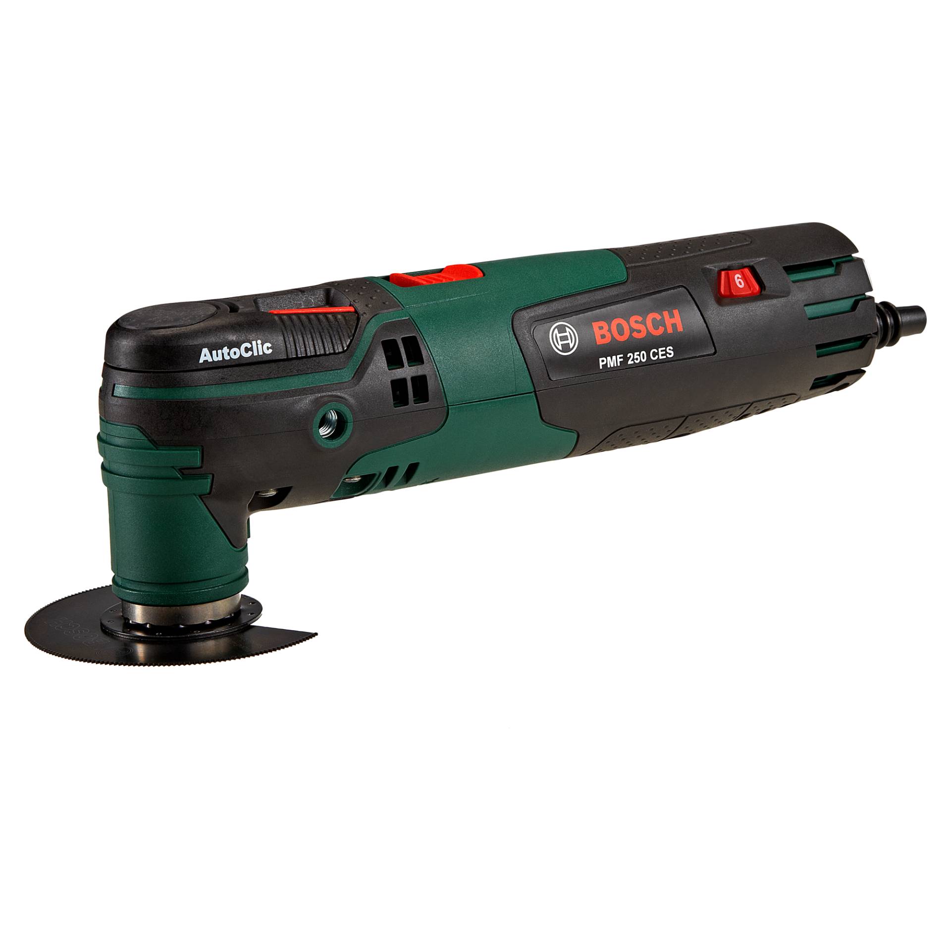 Bosch Multifunktionswerkzeug PMF 250 CES Bosch Multifunktionswerkzeug PMF 250 CES von Bosch