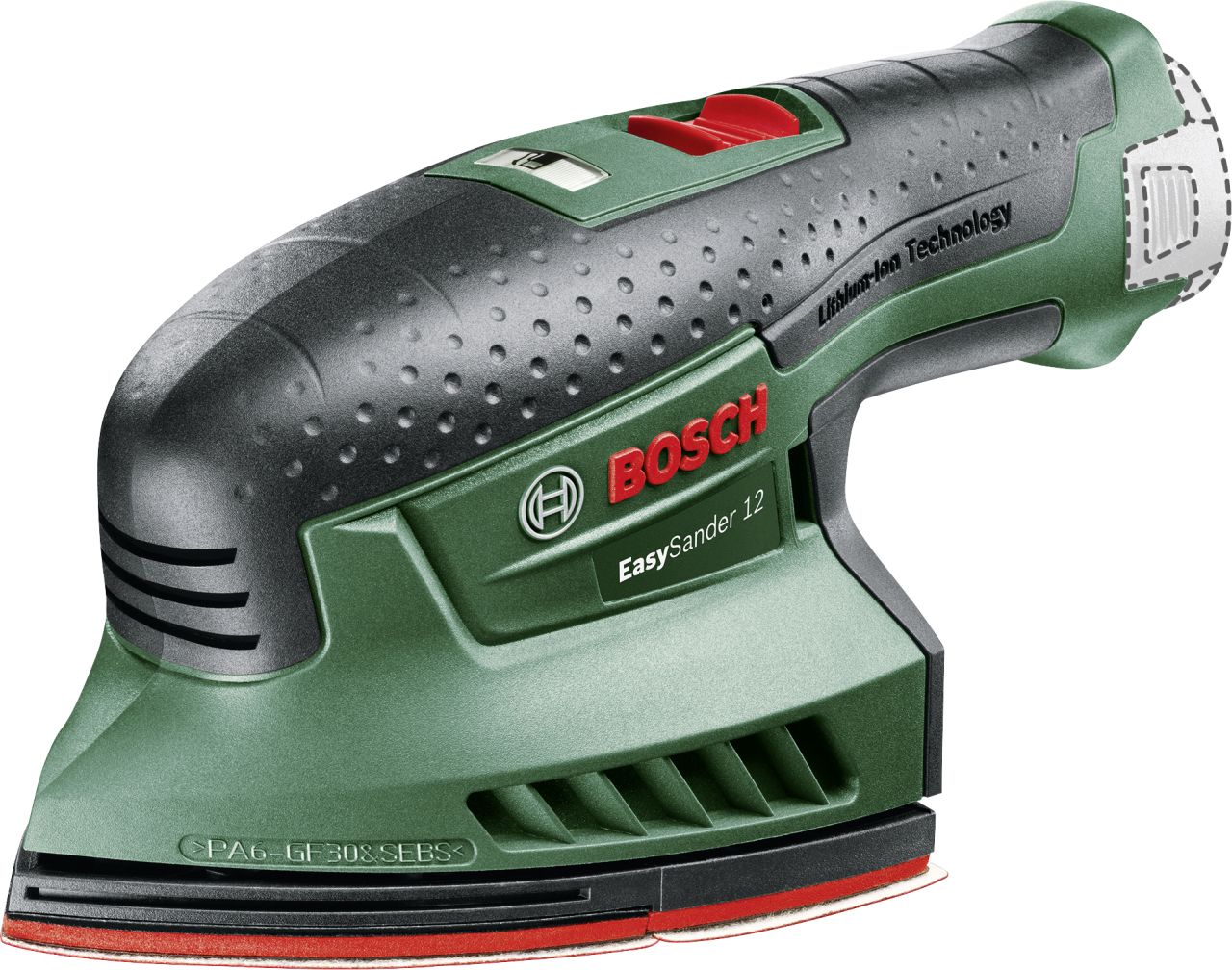 Bosch Multischleifer Easy Sander 12 V von Bosch