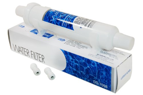Bosch Neff Smeg Wasserfilter für Kühlschrank/Gefrierschrank, Teilenummer 750558 von Bosch