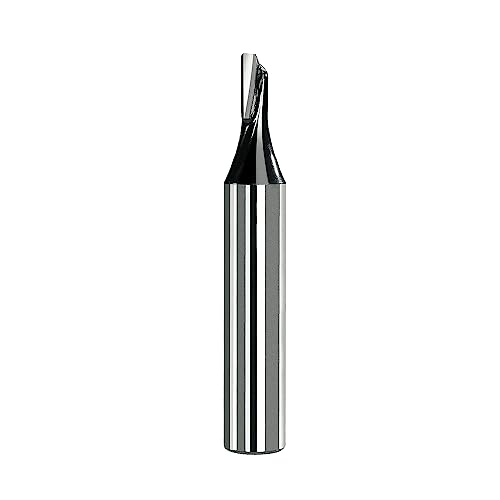 Bosch 1x PRO Nutfräser, gerade, einschneidig (für Weichholz, Sperrholz, Ø 3,2 mm, Professional Zubehör Handfräse, Kantenfräse) Bosch 1x PRO Nutfräser, gerade, einschneidig (für Weichholz, Sperrholz, Ø 3,2 mm, Professional Zubehör Handfräse, Kantenfräse) von Bosch Professional