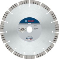 Pro Concrete Diamanttrennscheibe, 230 x 22,23 mm - Bosch von Bosch