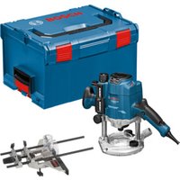Bosch Oberfräse GOF 1250 CE mit L-BOXX Bosch Oberfräse GOF 1250 CE mit L-BOXX von Bosch