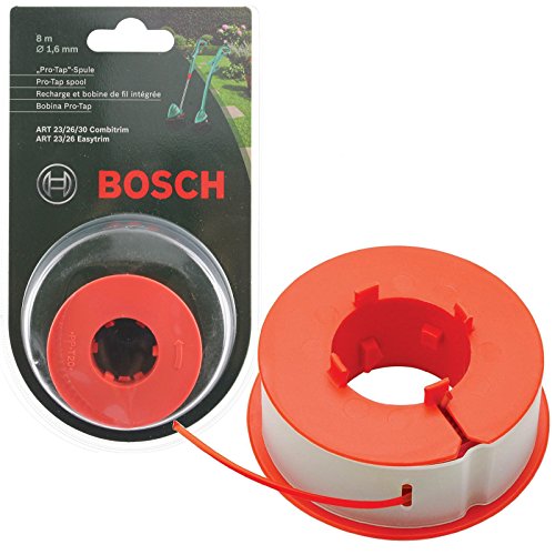 Bosch ART 23F 23G 23GF 23GFS 23GFSV Rasentrimmer/Rasentrimmer Pro-Tap automatische Spule (8 m, F016800175) von Bosch