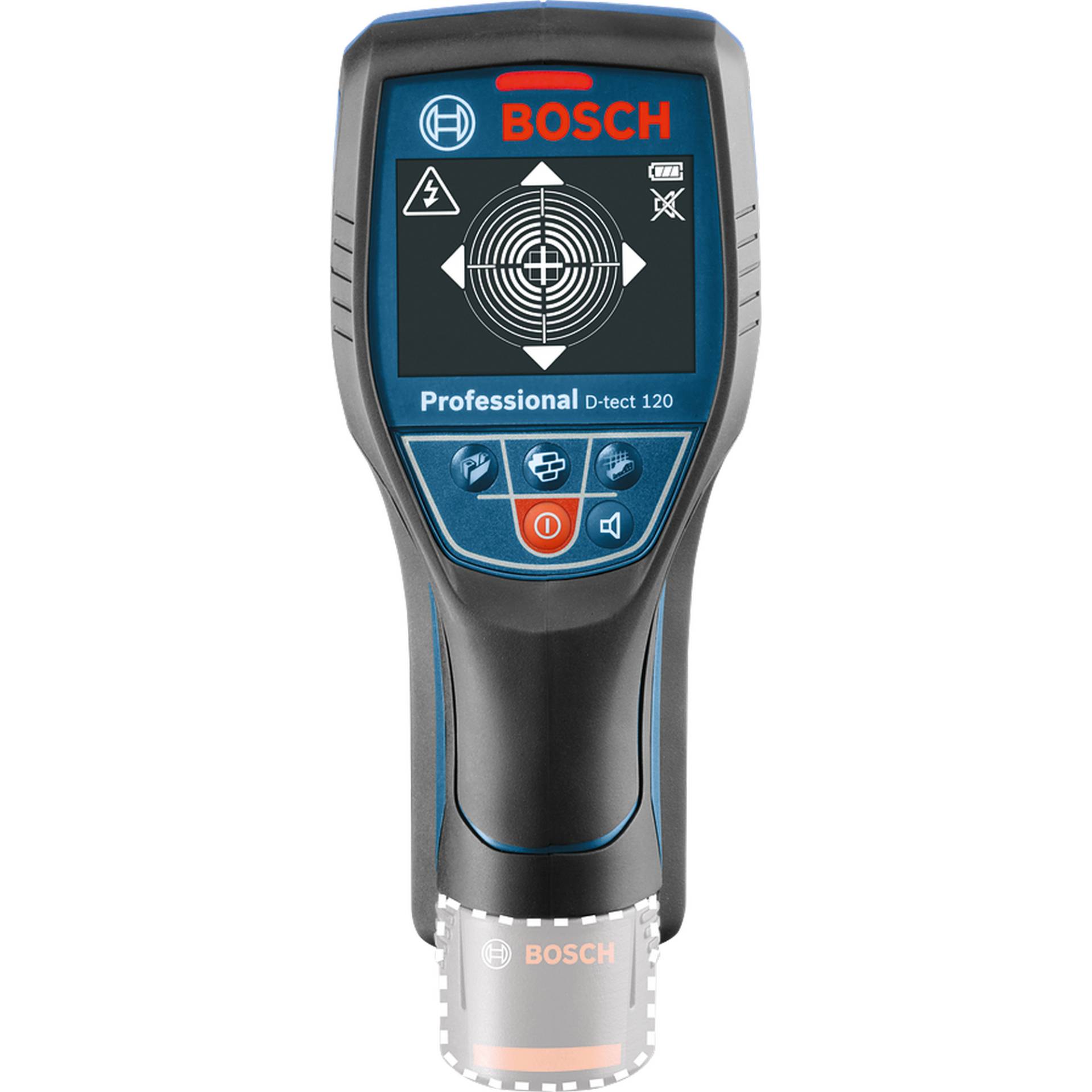 Bosch Ortungsgerät 'Wallscanner D-tect 120 Professional' inklusive L-BOXX Bosch Ortungsgerät 'Wallscanner D-tect 120 Professional' inklusive L-BOXX von Bosch